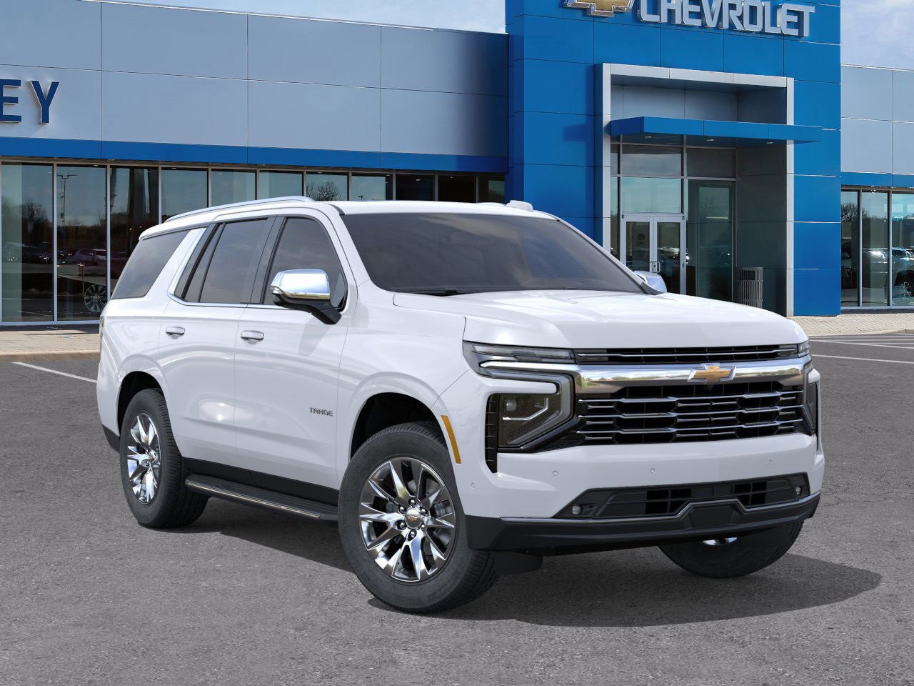 New 2026 Chevrolet Tahoe Premier image 7