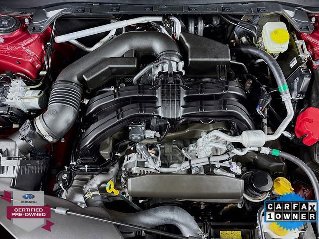 Certified 2026 Subaru Forester image 27