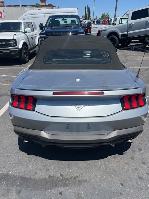 Used 2025 Ford Mustang Premium RWD image 14