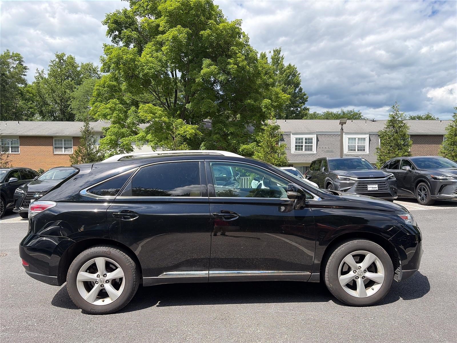 Used 2013 Lexus RX 350 AWD w/ Premium Pkg image 6