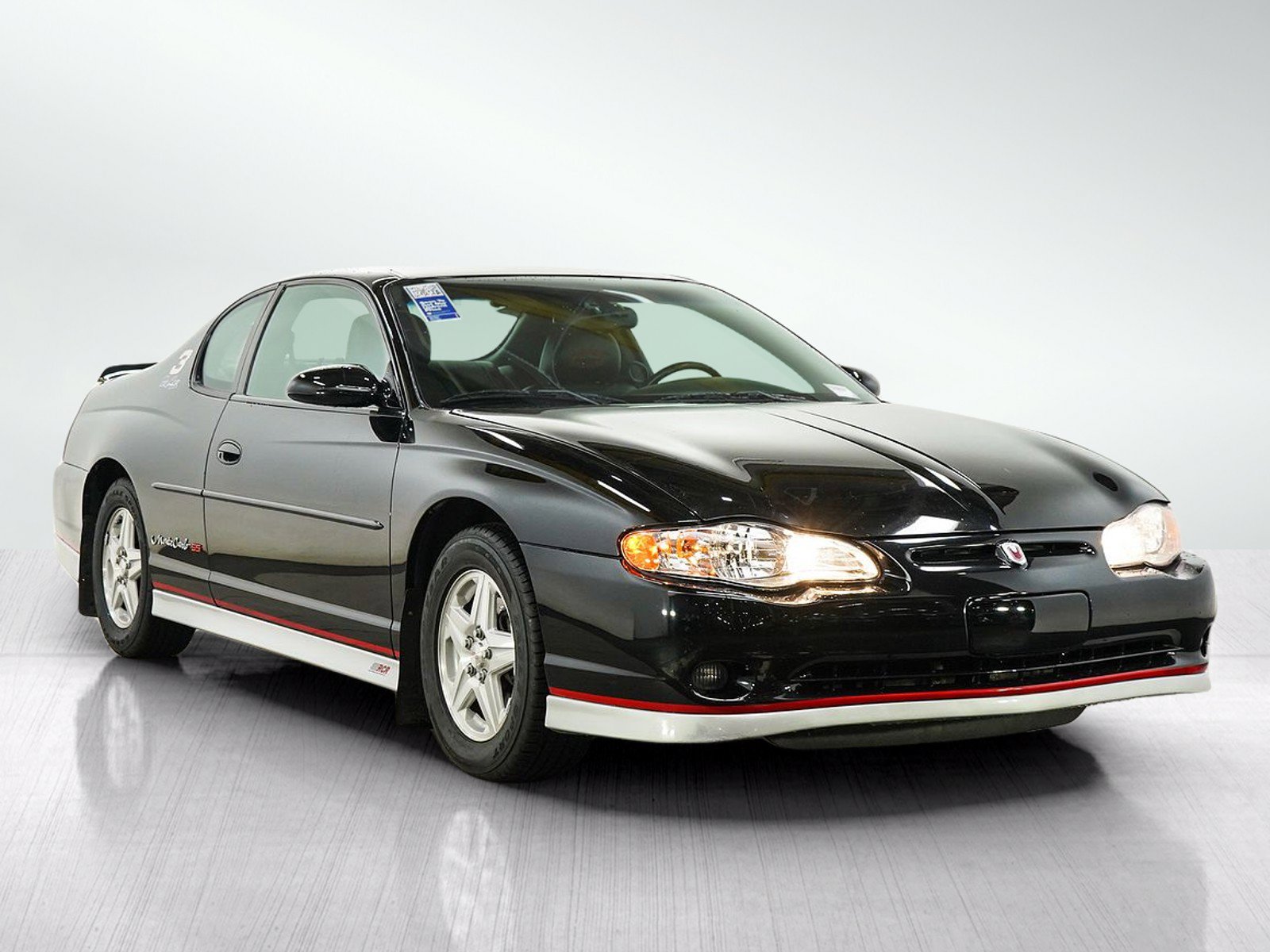 Used 2002 Chevrolet Monte Carlo SS w/ Preferred Equipment Group FWD image 8