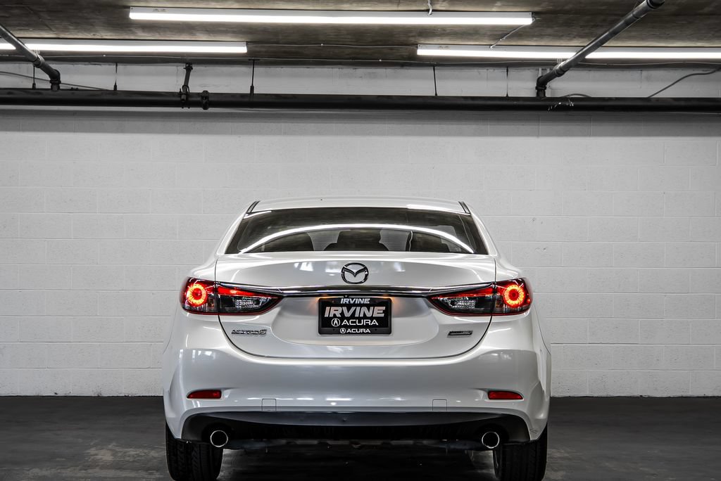 Used 2014 MAZDA MAZDA6 Touring w/ Touring Technology Package FWD image 4