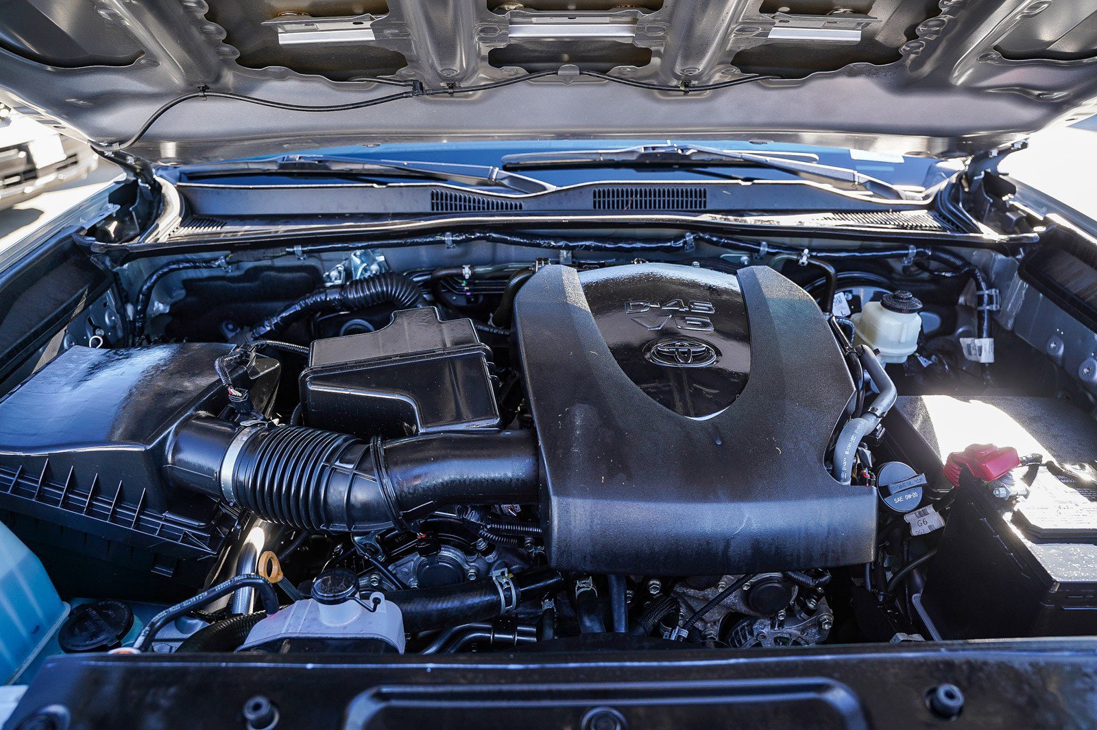 Certified 2021 Toyota Tacoma TRD Sport image 27