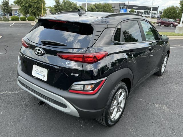 Used 2023 Hyundai Kona SEL AWD/4WD image 4