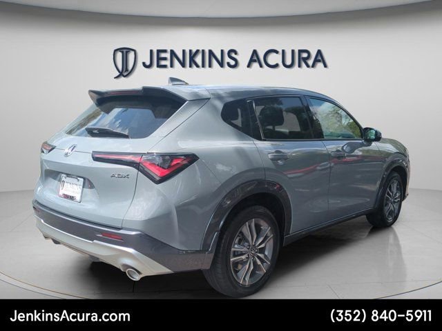 New 2026 Acura ADX FWD image 3