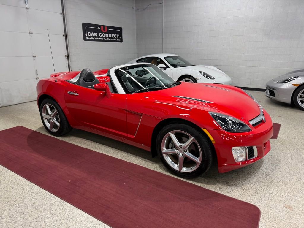 Used 2008 Saturn Sky Red Line image 10