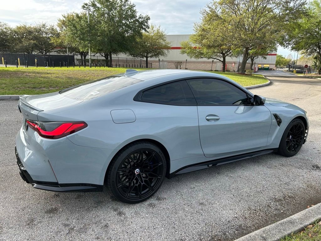 Used 2022 BMW M4 Coupe w/ Executive Package image 5