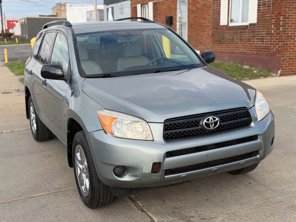 Used 2008 Toyota RAV4 2WD image 3