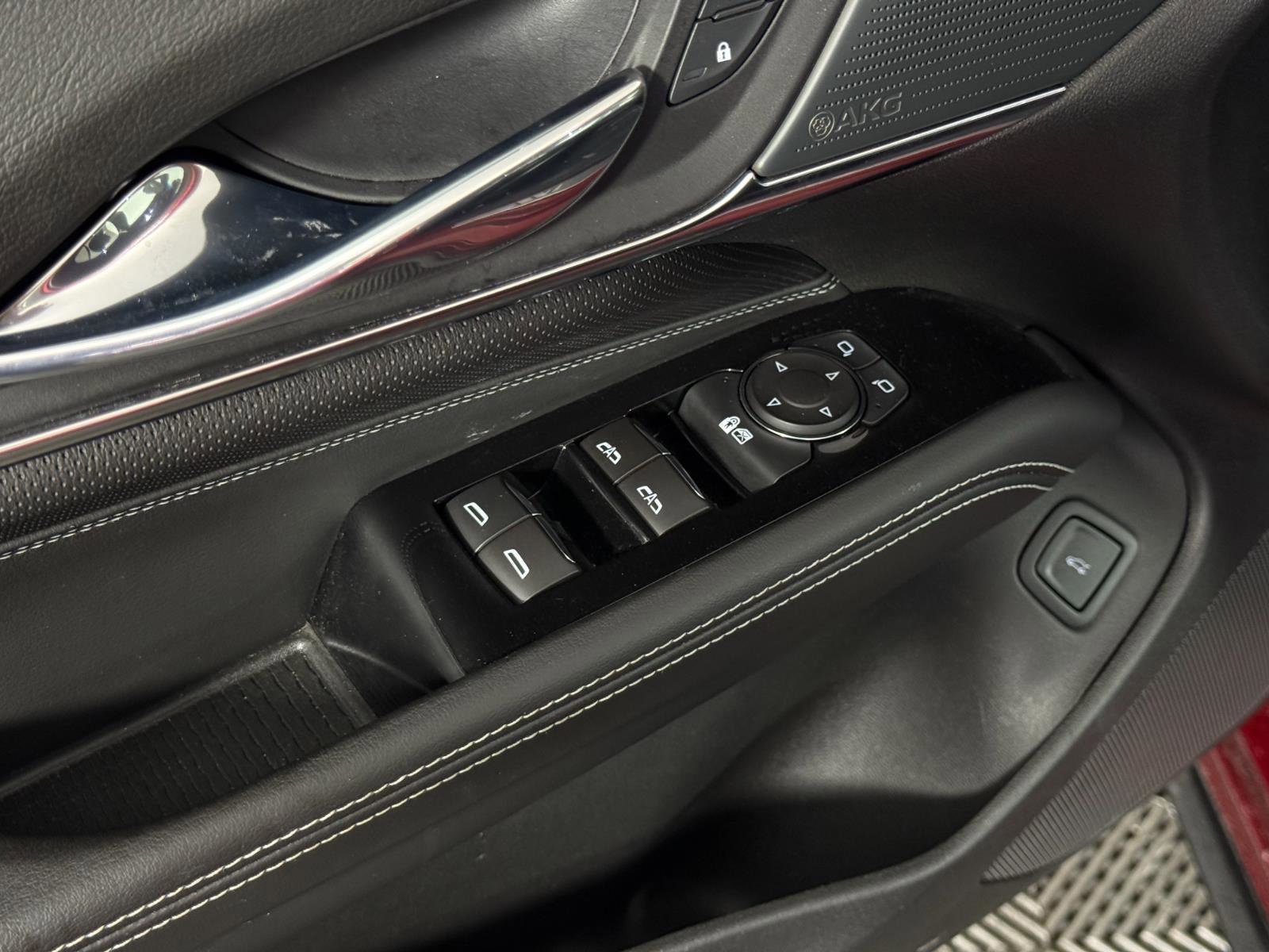 Used 2023 Cadillac CT4 V Blackwing image 14