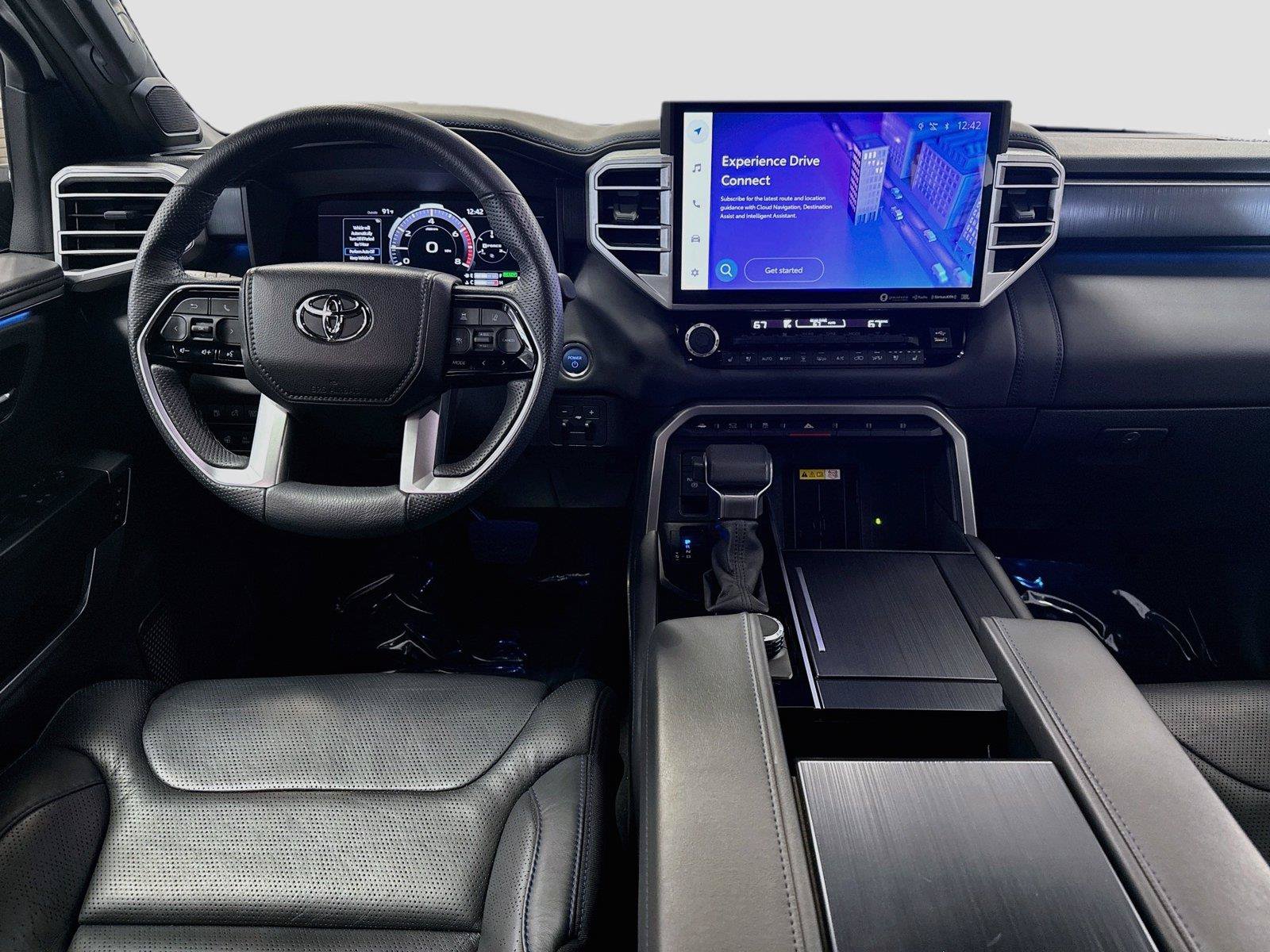 Used 2023 Toyota Sequoia Platinum AWD/4WD image 23