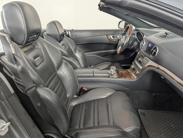 Used 2013 Mercedes-Benz SL 63 AMG image 23