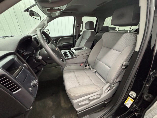 Used 2016 Chevrolet Silverado 1500 W/T w/ Black Out Edition RWD image 15