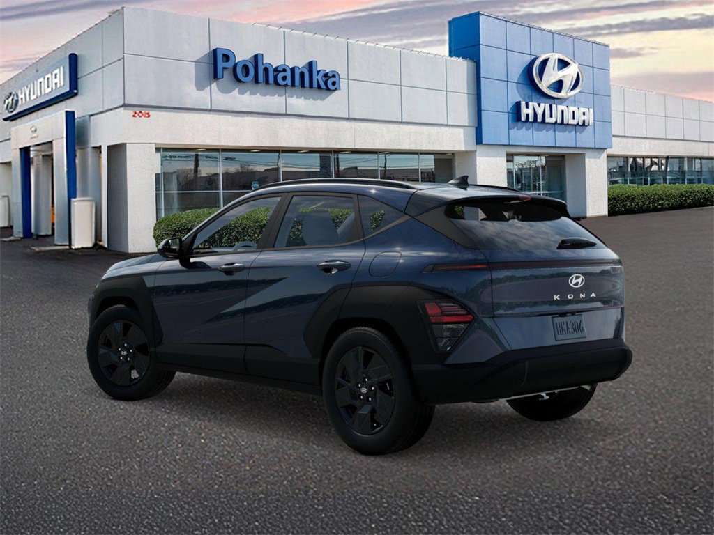 New 2026 Hyundai Kona SEL Premium image 5