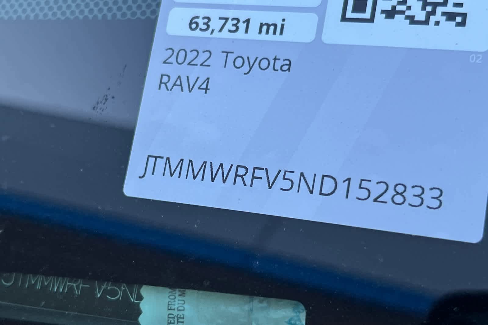 Used 2022 Toyota RAV4 LE AWD/4WD image 23