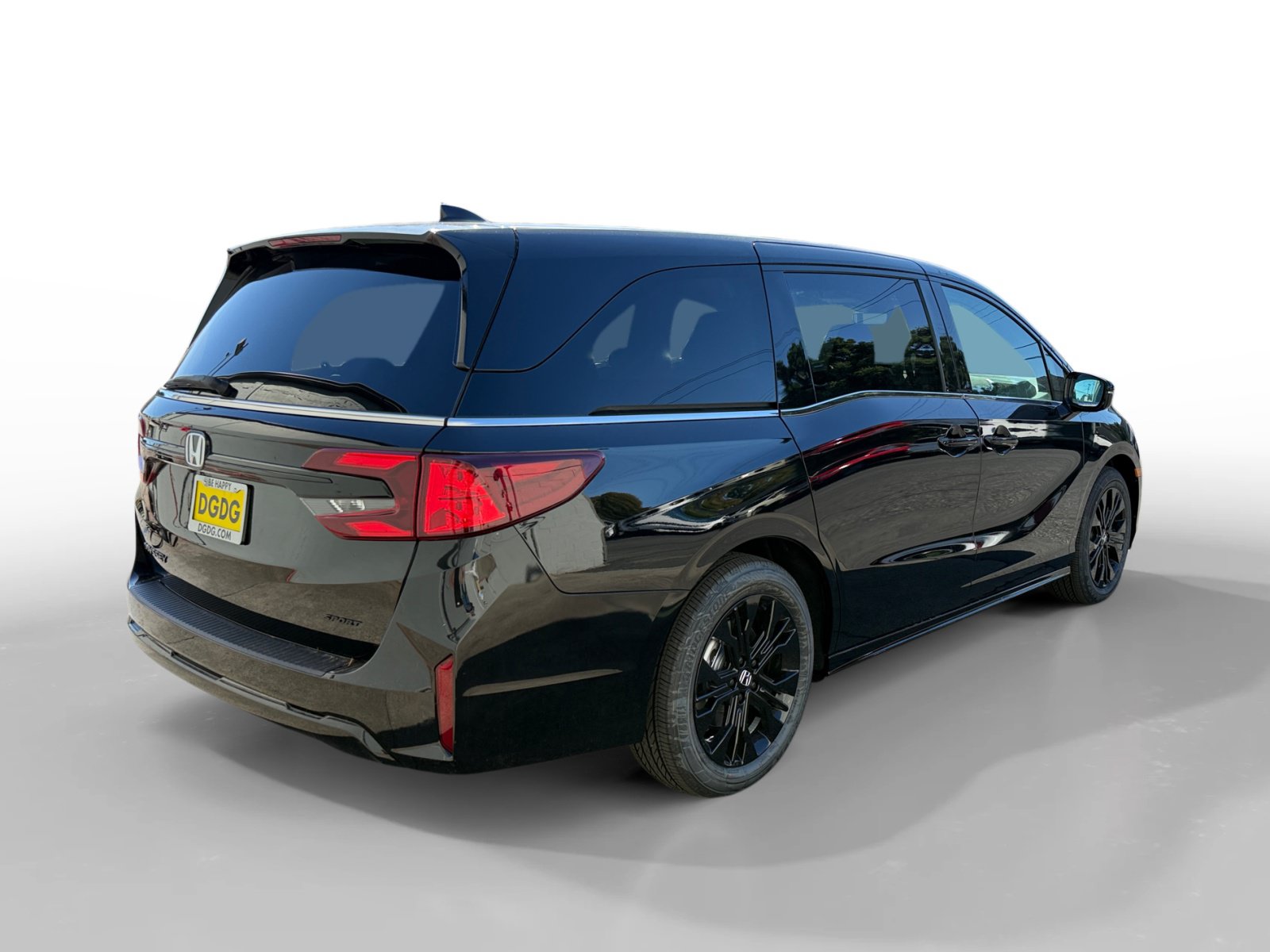 New 2026 Honda Odyssey Sport-L image 5