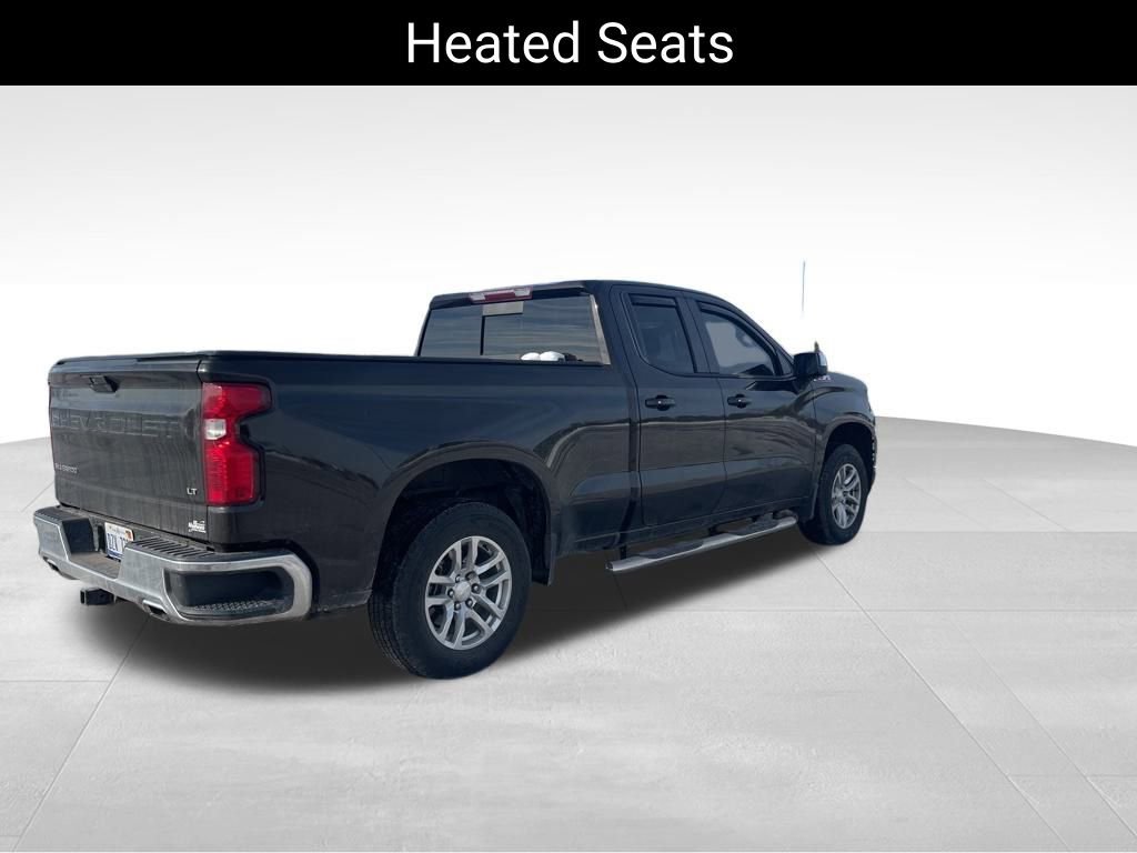 Certified 2019 Chevrolet Silverado 1500 LT w/ All-Star Edition image 8