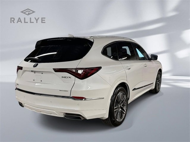 Used 2025 Acura RDX Advance Package image 3