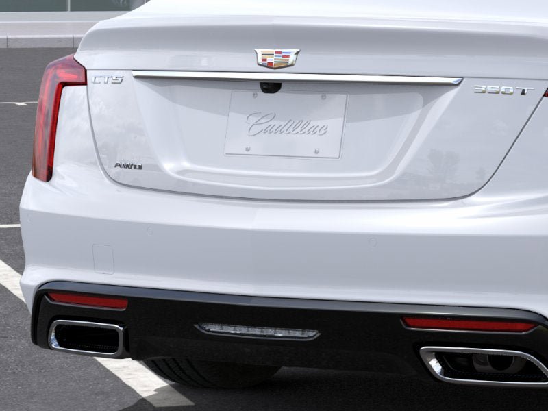 New 2026 Cadillac CT5 Premium Luxury w/ Technology Package AWD/4WD image 14