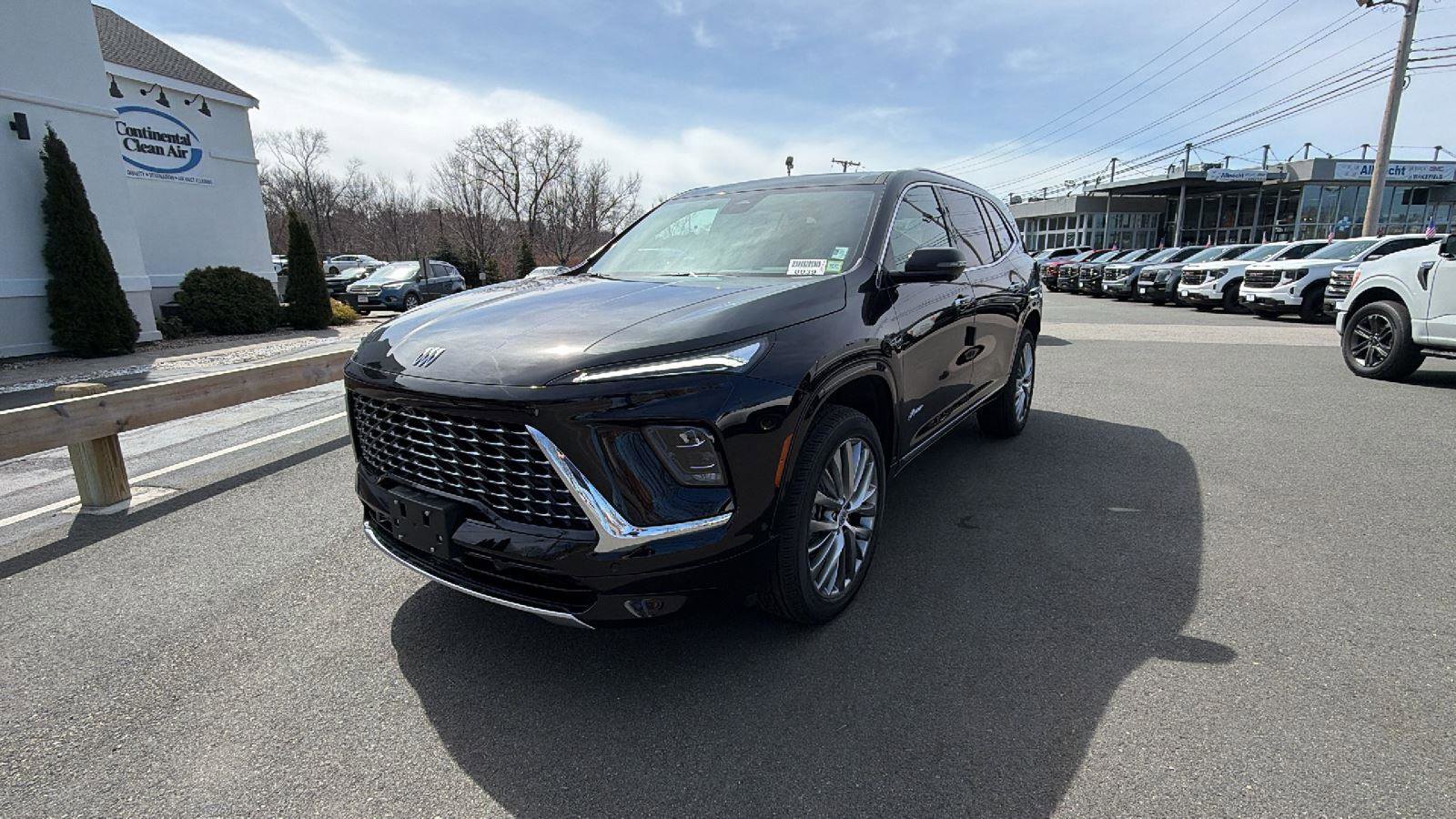 New 2026 Buick Enclave Avenir w/ Super Cruise Package image 3