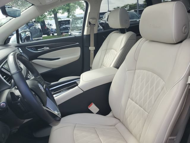 Used 2022 Buick Enclave Avenir w/ Trailering Package, 5000 lbs. AWD/4WD image 19