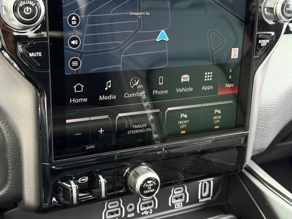 New 2026 RAM 1500 Rebel w/ Advanced Safety Group II image 19