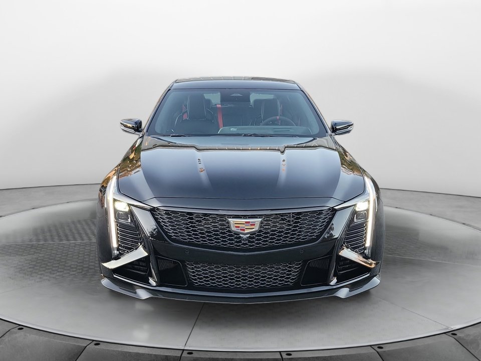 New 2026 Cadillac CT5 V Blackwing w/ Precision Package image 2
