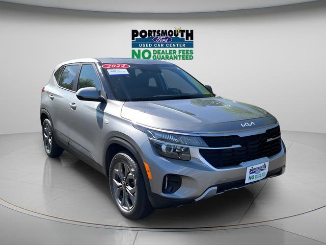 Used 2024 Kia Seltos LX