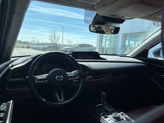 Used 2023 MAZDA CX-30 AWD 2.5 S w/ Preferred Package image 29