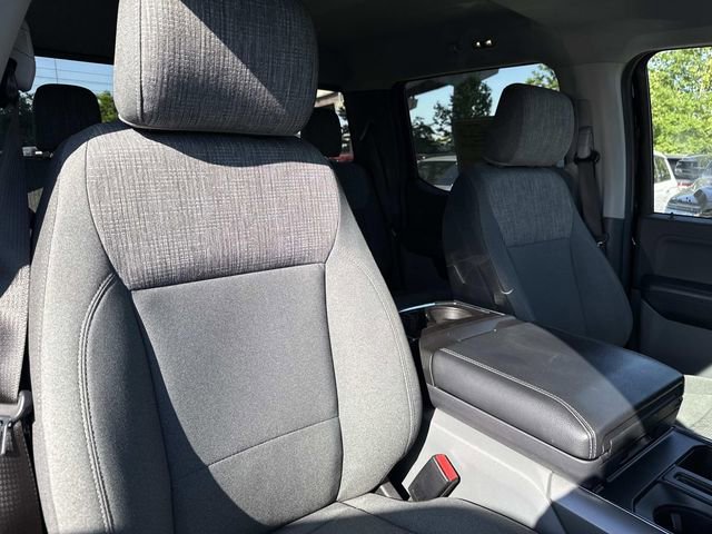 Used 2022 Ford F150 XLT w/ Equipment Group 302A High AWD/4WD image 12