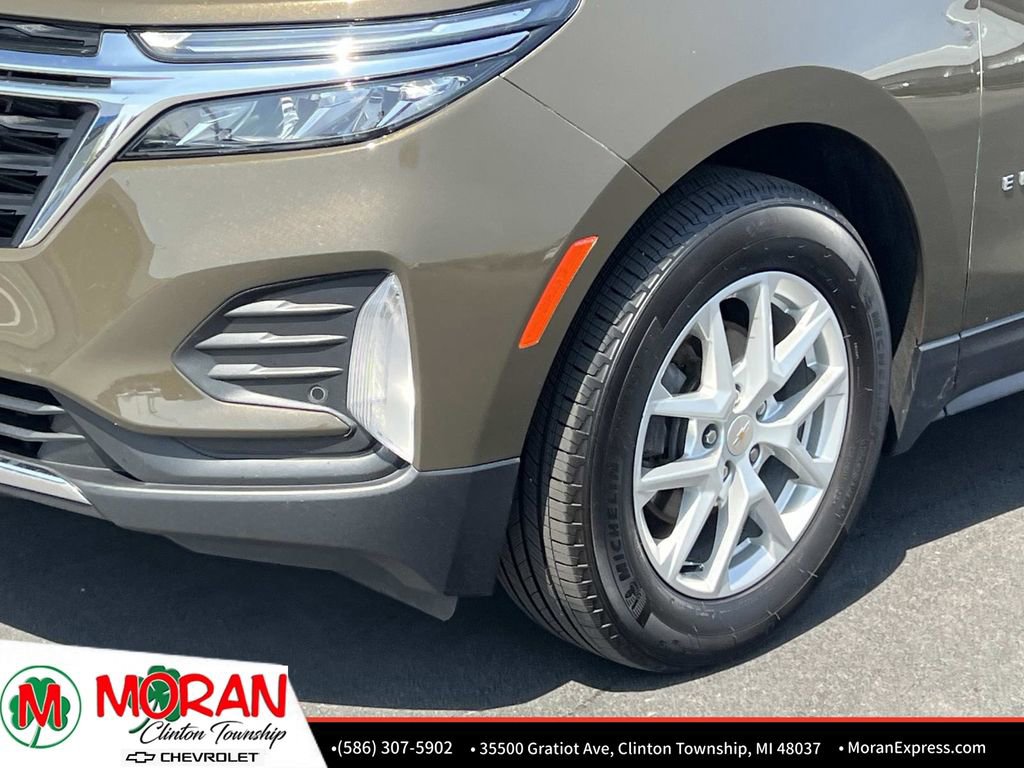 Certified 2024 Chevrolet Equinox LT FWD image 8
