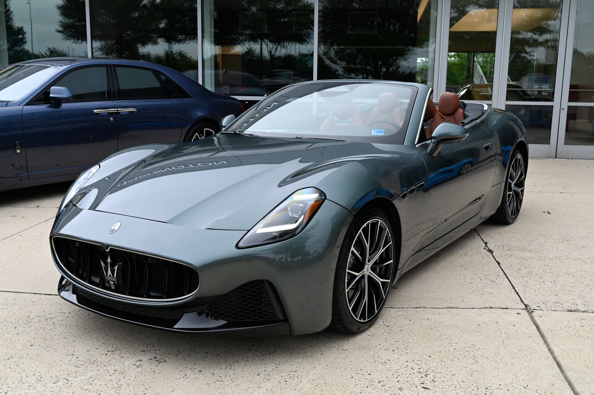 New 2026 Maserati GranCabrio Modena AWD/4WD image 47
