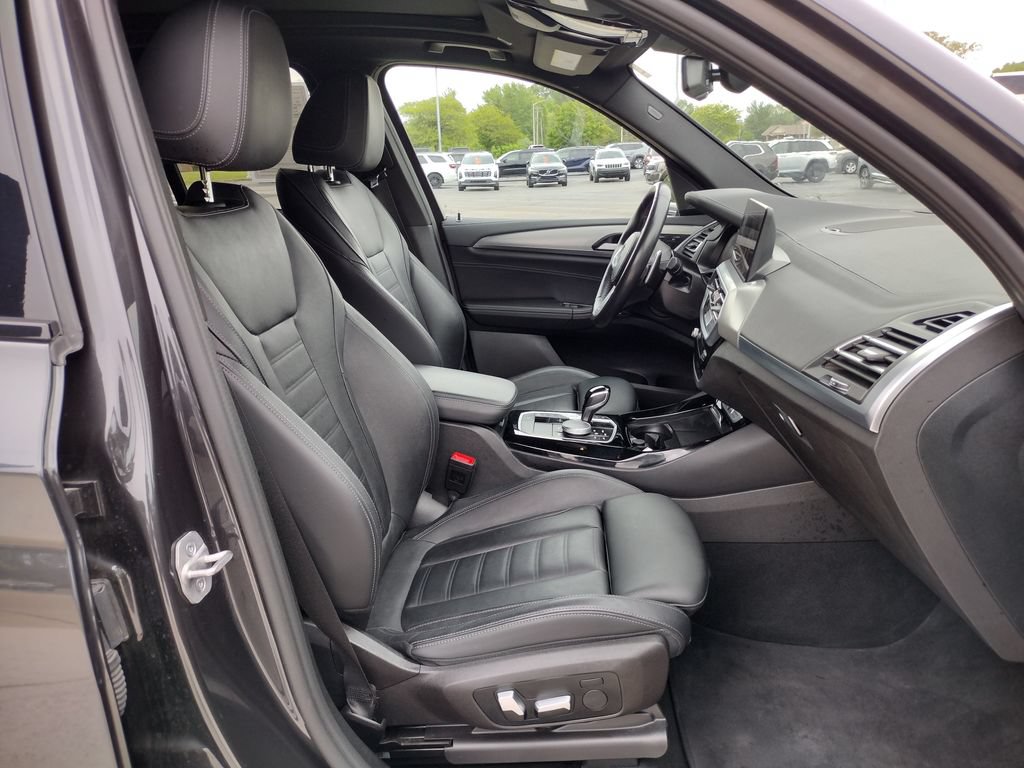 Used 2023 BMW X3 M40i AWD/4WD image 13