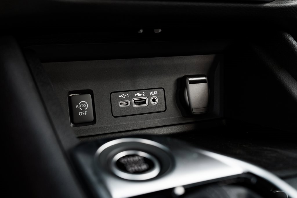 New 2025 Nissan Sentra SV w/ All-Weather Package image 15