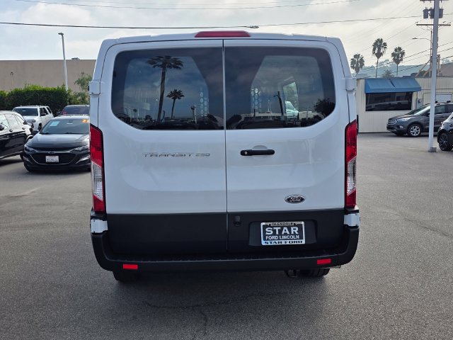 Used 2025 Ford Transit 250 Low Roof w/ Exterior Upgrade Package RWD image 5