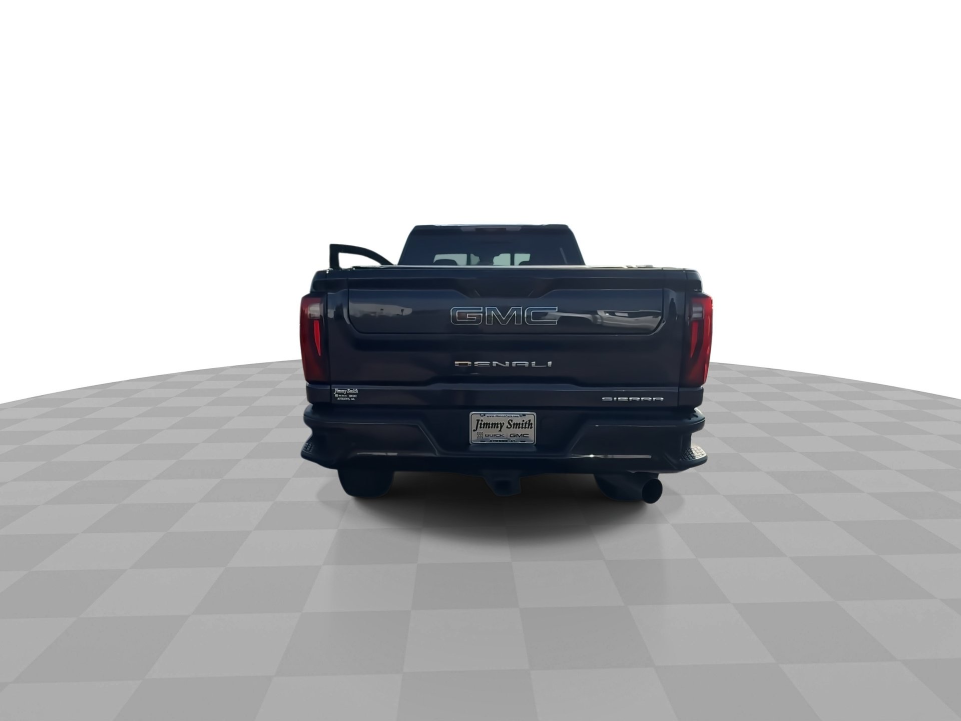 Certified 2025 GMC Sierra 2500 Denali Ultimate AWD/4WD image 7