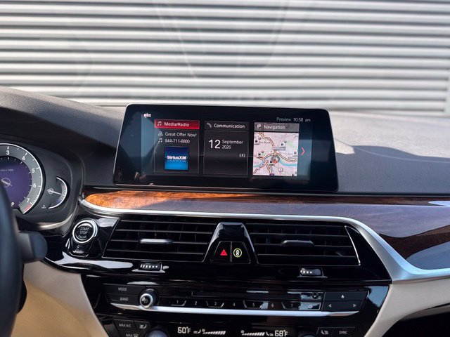 Used 2019 BMW 530i xDrive AWD/4WD image 24