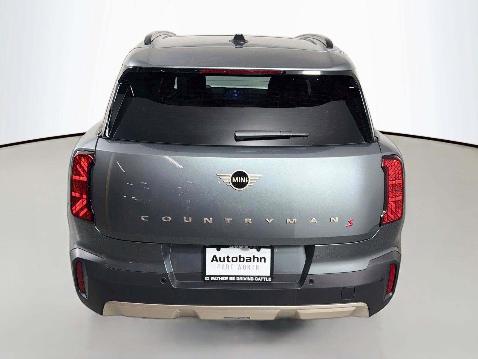 New 2027 MINI Cooper Countryman S w/ Comfort Package Max AWD/4WD image 6