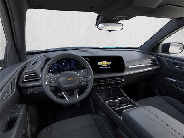 New 2025 Chevrolet Traverse LT image 15