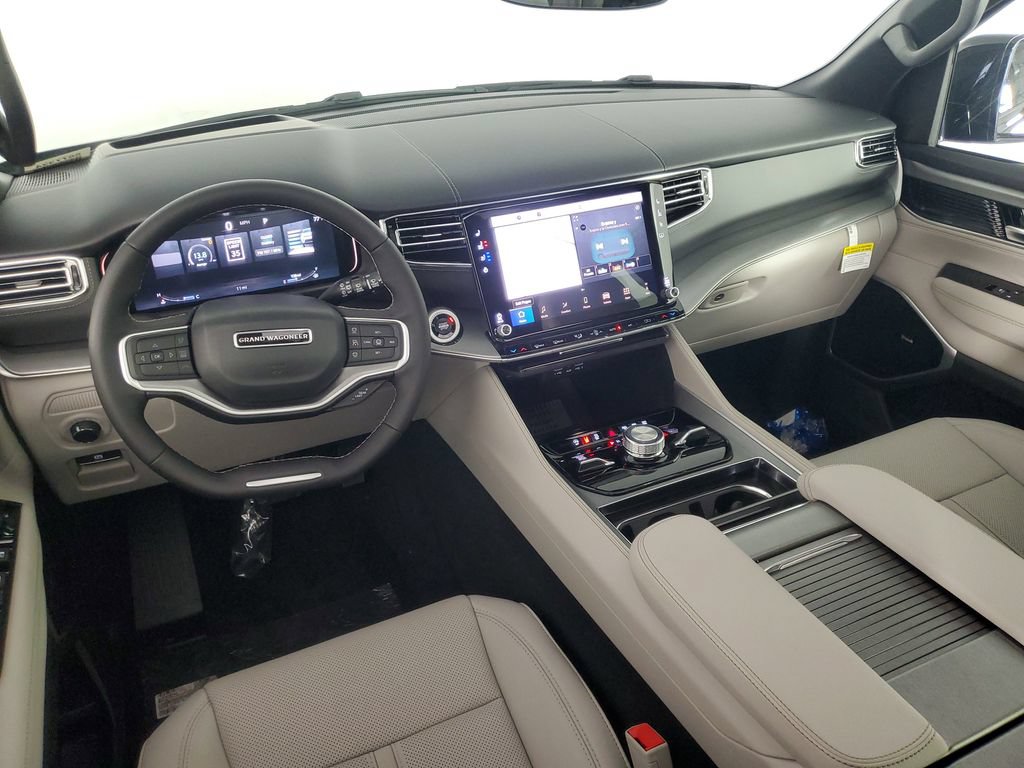 New 2026 Jeep Grand Wagoneer L Limited AWD/4WD image 15