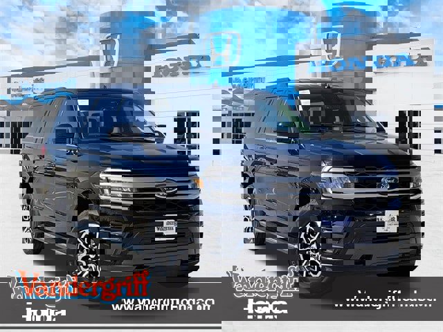 Used 2023 Ford Expedition Max XLT