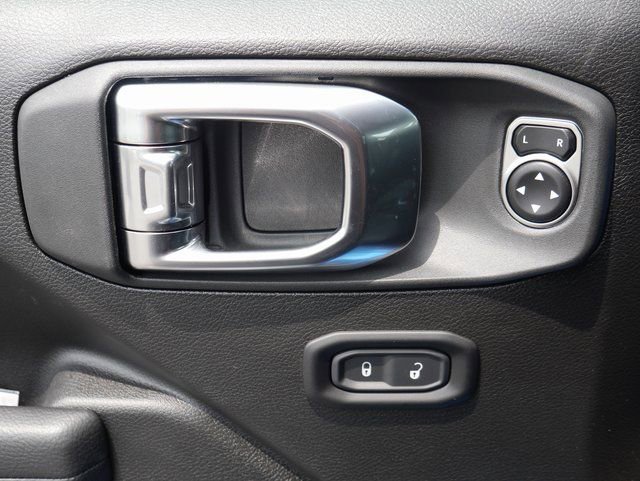 New 2025 Jeep Wrangler Unlimited Sport S 4xe w/ Convenience Group image 16