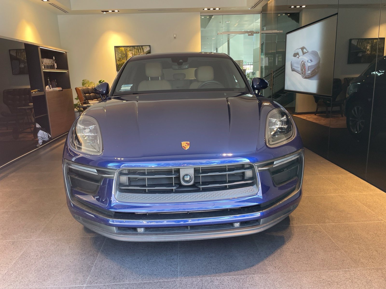 Used 2024 Porsche Macan