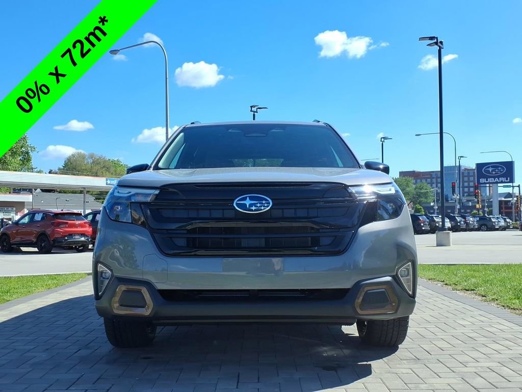 New 2026 Subaru Forester Sport AWD/4WD image 2