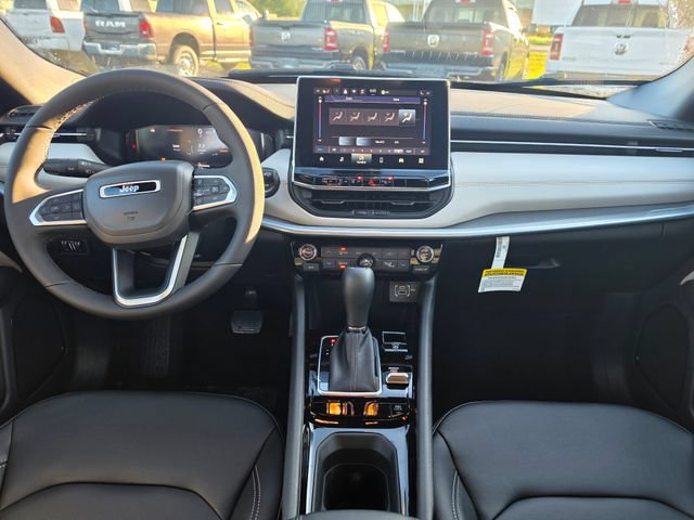 New 2026 Jeep Compass Limited AWD/4WD image 12