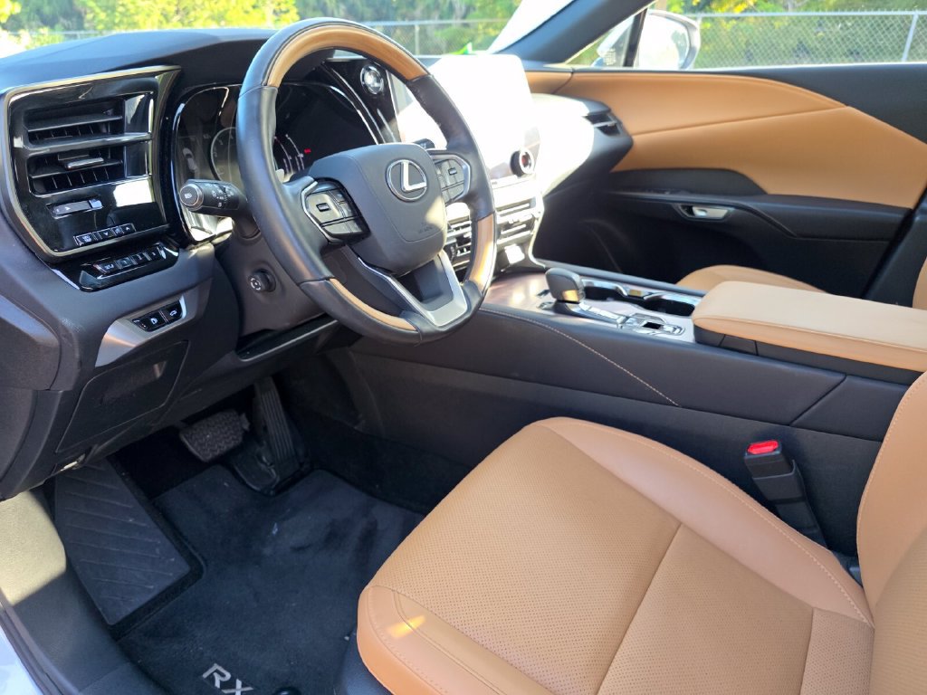 Used 2024 Lexus RX 350 Premium w/ Accessory Package (Z1) FWD image 26