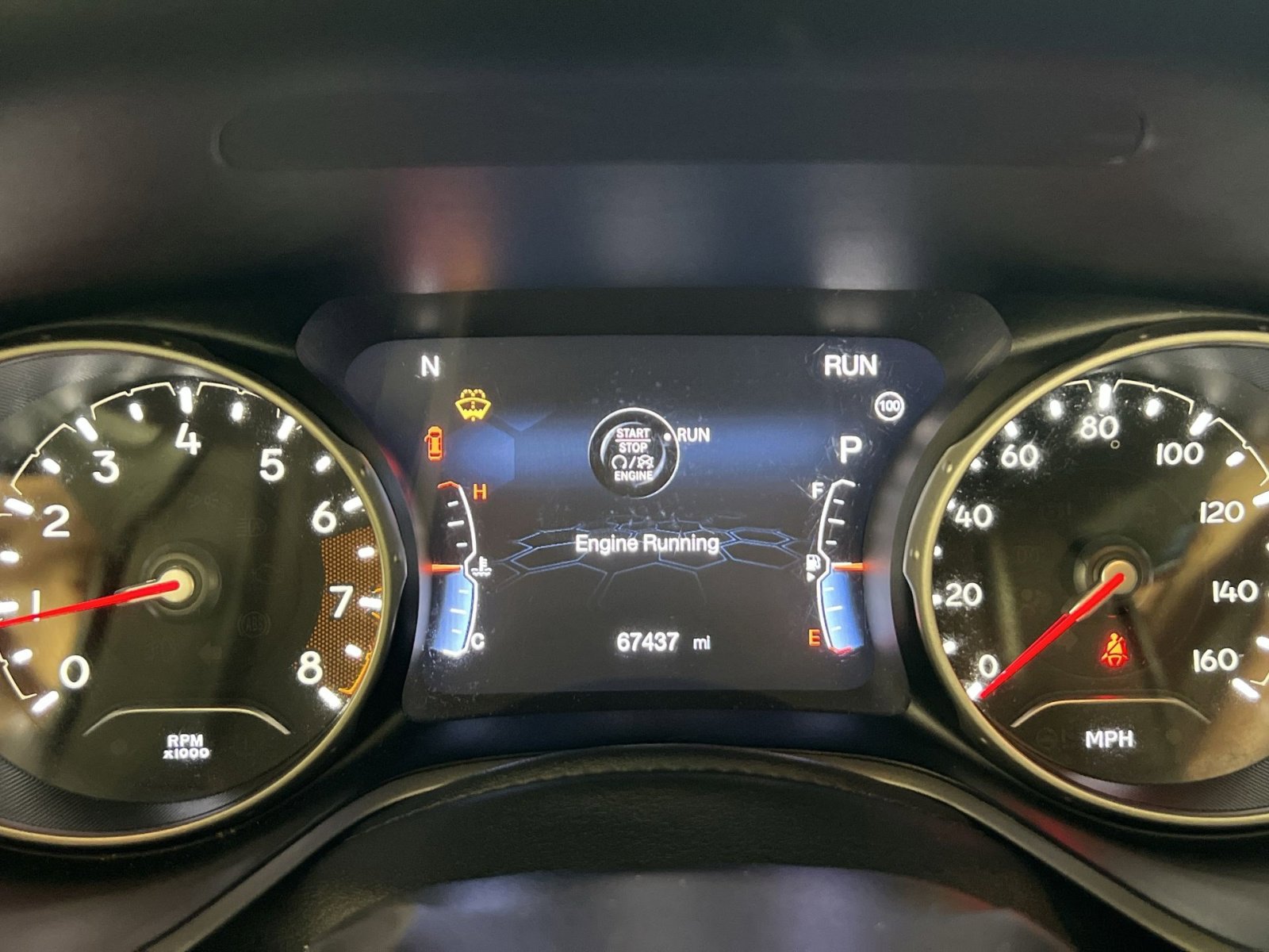 Used 2021 Jeep Compass 80th Special Edition image 17