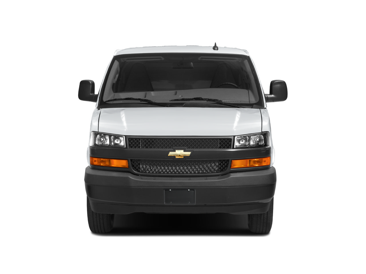New 2025 Chevrolet Express 3500 Extended w/ Driver Convenience Package RWD image 70