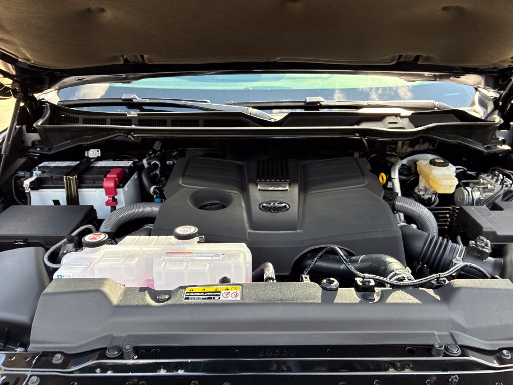 New 2026 Toyota Tundra Limited w/ Power Package RWD image 49