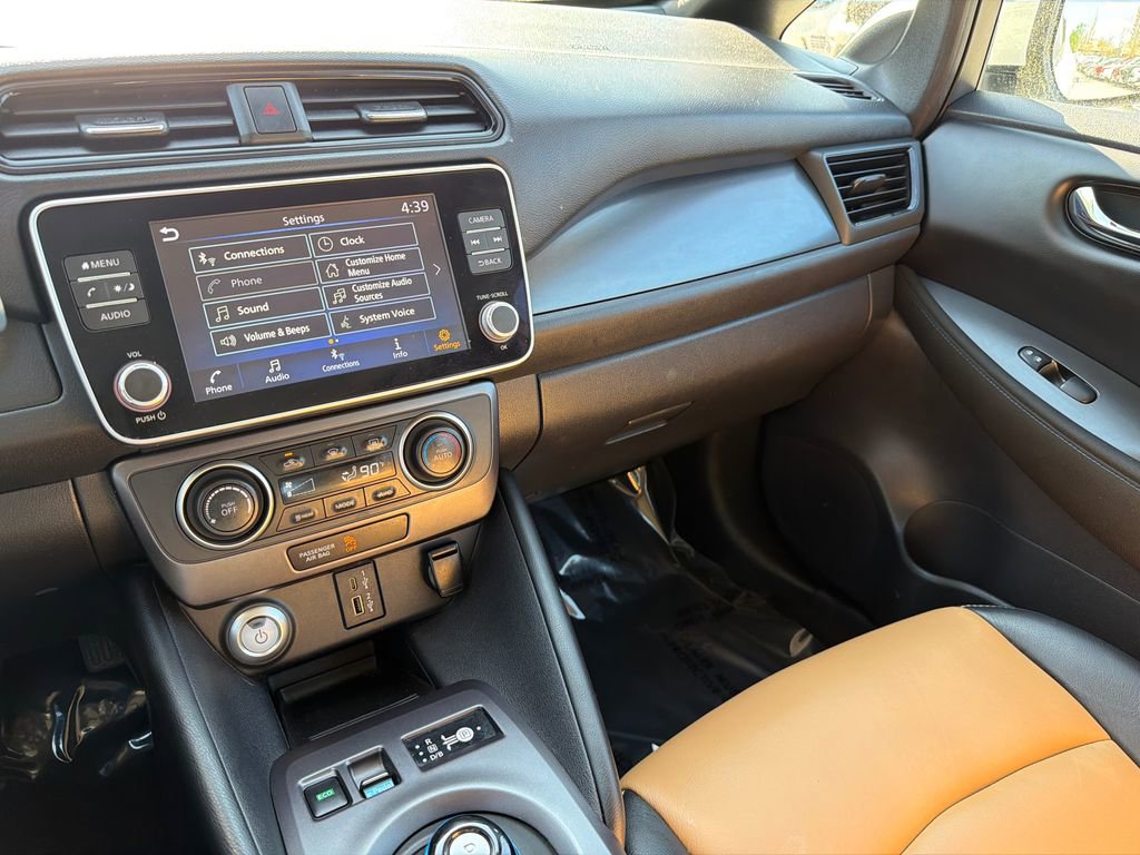 Used 2022 Nissan Leaf S Plus image 23