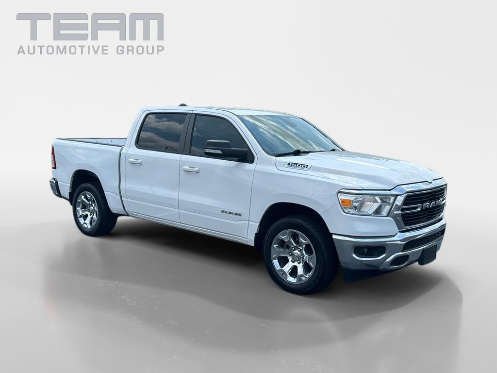 Used 2021 RAM 1500 Big Horn